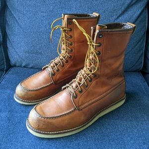 Redwing 877 8-inch Classic Moc